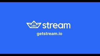 Stream Chat API