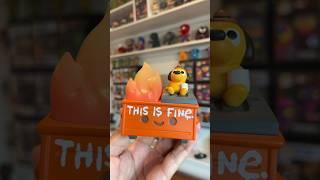 These are NOT Funko Pops #funkopop #toycollector #collection