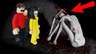 Yuta Dan Mio Dikejar SCP 096 Di Backroom || ROBLOX