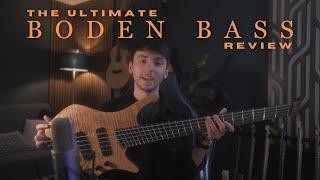 the ULTIMATE BODEN BASS review (and how i improved it) | CK