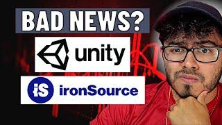 Unity Stock Price Down After Ironsource Stock Price Merger