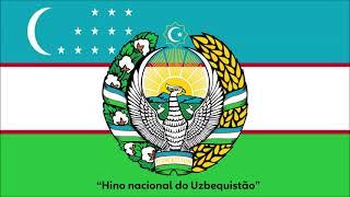 Anthem of uzbekistan (1992) // Himno de Uzbekistán (1992)