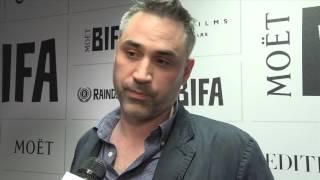 Alex Garland & Allon Reich - MBIFA Winner Interview – Ex Machina