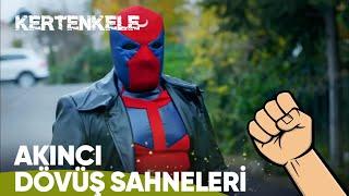 Akıncı Dövüş Sahneleri  - Kertenkele Kolaj