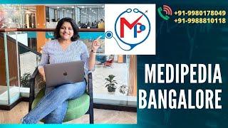 Medipedia Bangalore Office️MBBS India Abroad Consultancy in BengaluruMBBS Consultants in Bangalore