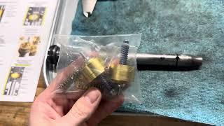 RACE TECH GOLD VALVE EMULATOR￼ (￼Dampening rod explanation) ￼39MM front end ￼Harley Davidson