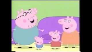Peppa Pig - American version promo - circa 2005