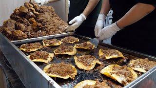 8-Hour Marinated Beef Birria Tacos Made by Taco Masters