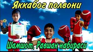 Яккабог баксери 1- урин влоятда.#яккабог ,#кашкадаре ,#узбегим ,