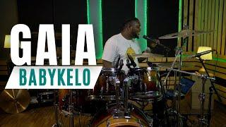 Kaz Rodriguez - GAIA | BabyKelo Drum Cover