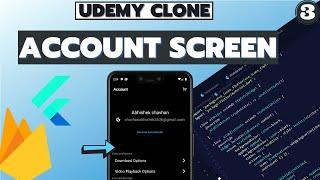 Flutter Udemy Clone - PageView | Udemy Clone With Flutter | Udemy Clone Flutter| Flutter Udemy Clone