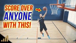 How to: Do a Finger Roll Layup in Basketball!