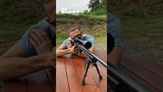 SNIPER RIFLE IN ACTION#sniper #rifle #308win #review  #reshoot