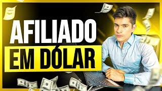 Como Encontrar Produtos Lucrativos na ClickBank para Vender como Afiliado em Dólar