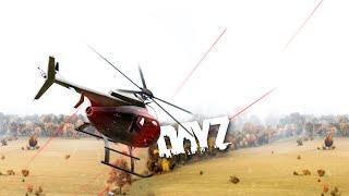 Helicopter Ambush! - DayZ - Episode 13