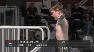 Boys C 3m - Eindhoven Diving Cup 2024