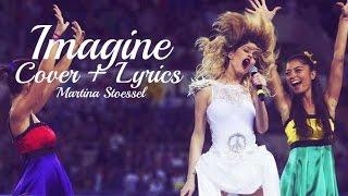 Imagine  Cover & Lyrics Martina Stoessel