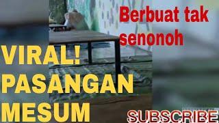 PASANGAN MESUM DI CAFE TUBAN