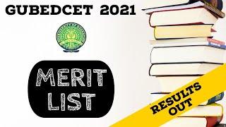 GUBEDCET RESULTS OUT 2021 | Gauhati University BEd Entrance Results Out