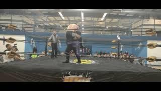 Brodie Bodkins Vs Jake Omen | ICW Championship | ICW FANCAM | 11/2/24 | Marion, Indiana