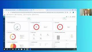 Vendor management dashboard