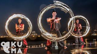 Playing With Fire | Firebending Performance