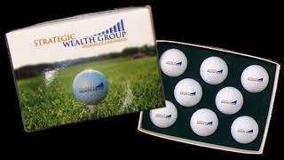 Company Logo Golf Balls - golfbox.com