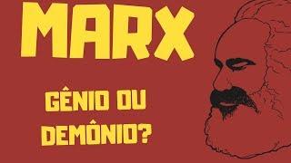 QUEM FOI KARL MARX? Gênio ou demônio? │ FILOSOFIA - ECONOMIA POLÍTICA │ COMUNISMO │  HENRY BUGALHO