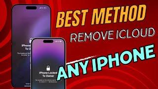 (NEW WAY) OFFICIAL i-Ultra 2025 Tool PERMANENT Remove Apple Account | Tested on iPhone 16 Pro Max