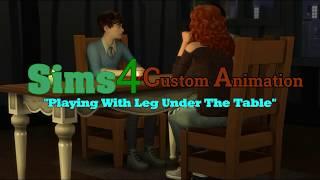 Sims 4 Group Talking Animation *Download*