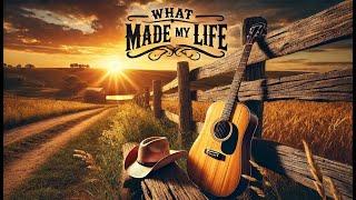 What Made My Life - PG Stølen