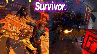 8th Anniversary Survivor Abilities