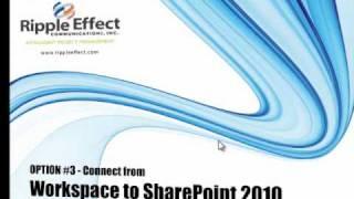 Introduction to SharePoint Workspaces 2010