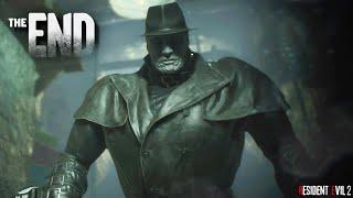 This Ending Is Satisfying | Resident Evil 2 Remake Gameplay #5