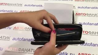 Кошелек унисекс BMW Wallet, 80212410951