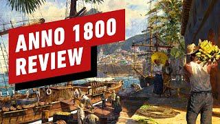 Anno 1800 Review