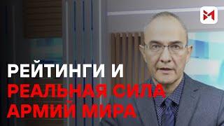 Может ли армия Казахстана защитить страну от внешней угрозы?