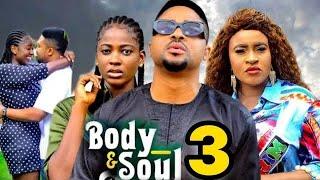 BODY AND SOUL SEASON 3 &4 (New Trending Nigerian Nollywood Movie 2024) Mike Godson, Mary Igwe