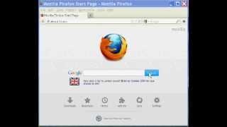 Disable Mozilla FireFox Update