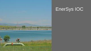 EnerSys IOC - EnerSys Corporation