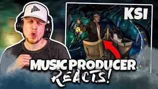 MUSIC PRODUCER REACTS to KSI - Dirty 