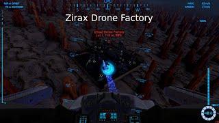 Empyrion POIs: Zirax Drone Factory | Reforged Eden