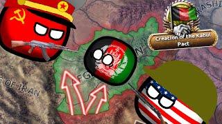 Can I Survive Against the Soviets AND the Allies?? Hoi4 | New Ways