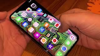 Apple iPhone XS Max zurücksetzen und iCloud Sperre deaktivieren iPhone Werkseinstellungen Anleitung