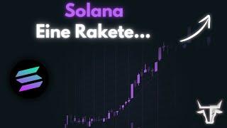 Solana - Eine Rakete kostet Knete | EW - Analyse | André Tiedje