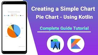 Implement Pie Chart in Android Studio Using Kotlin | #OttomanCoder