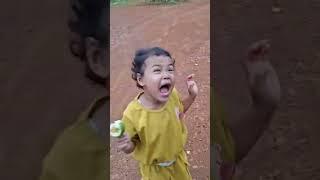 SAHLA MAKAN BUAH MARKICOT #shorts #trending #funny