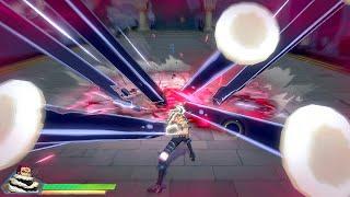 CHARLOTTE KATAKURI COMPLETE MOVESET | One Piece Fighting Path