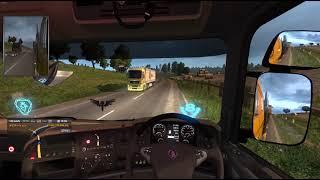 ETS2 report save edit