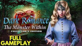 Dark Romance 7: The Monster Within Full Walkthrough CE #letsplay #darkromance #fullgameplay